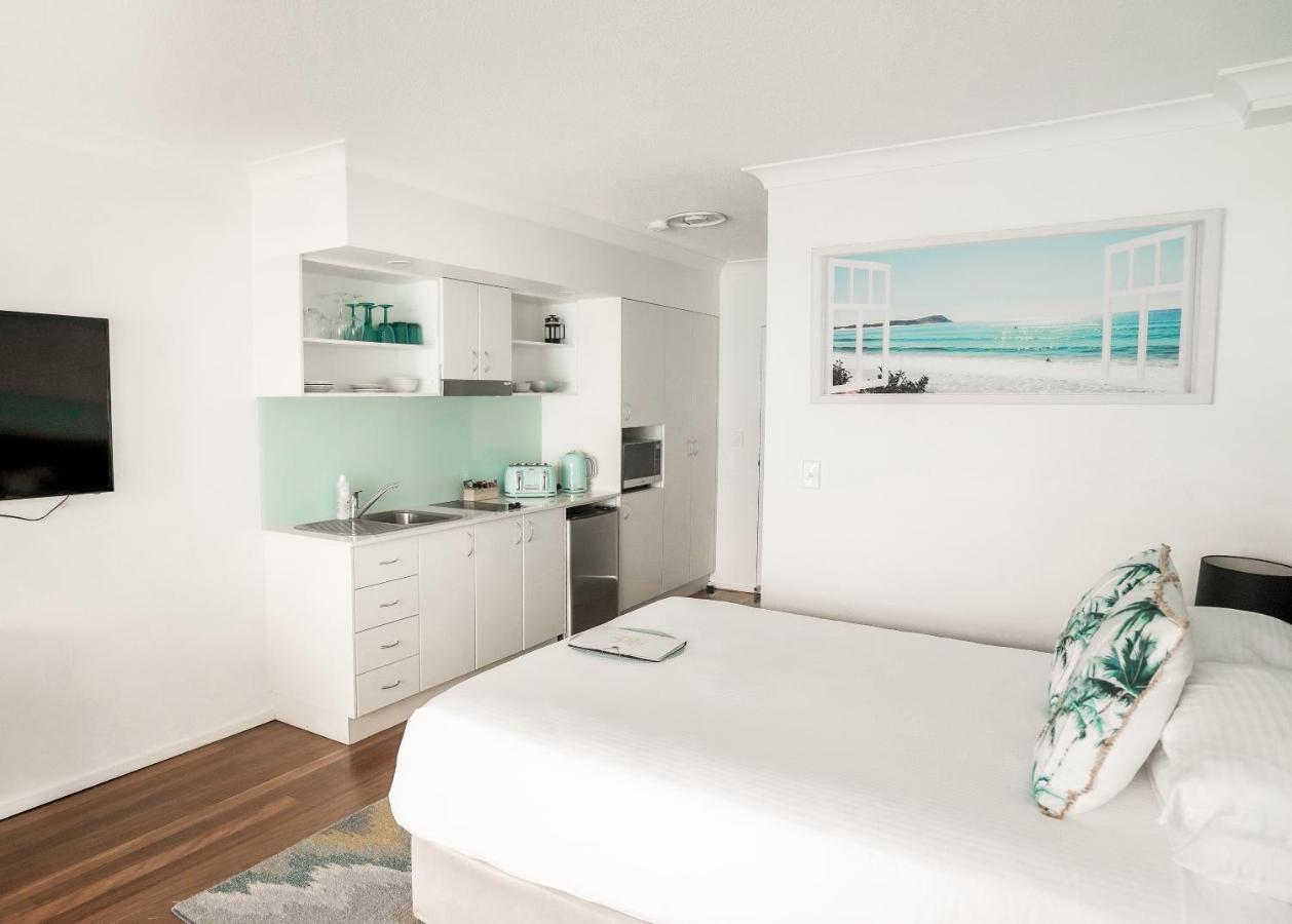Terrigal Pacific Coastal Retreat Motel Buitenkant foto