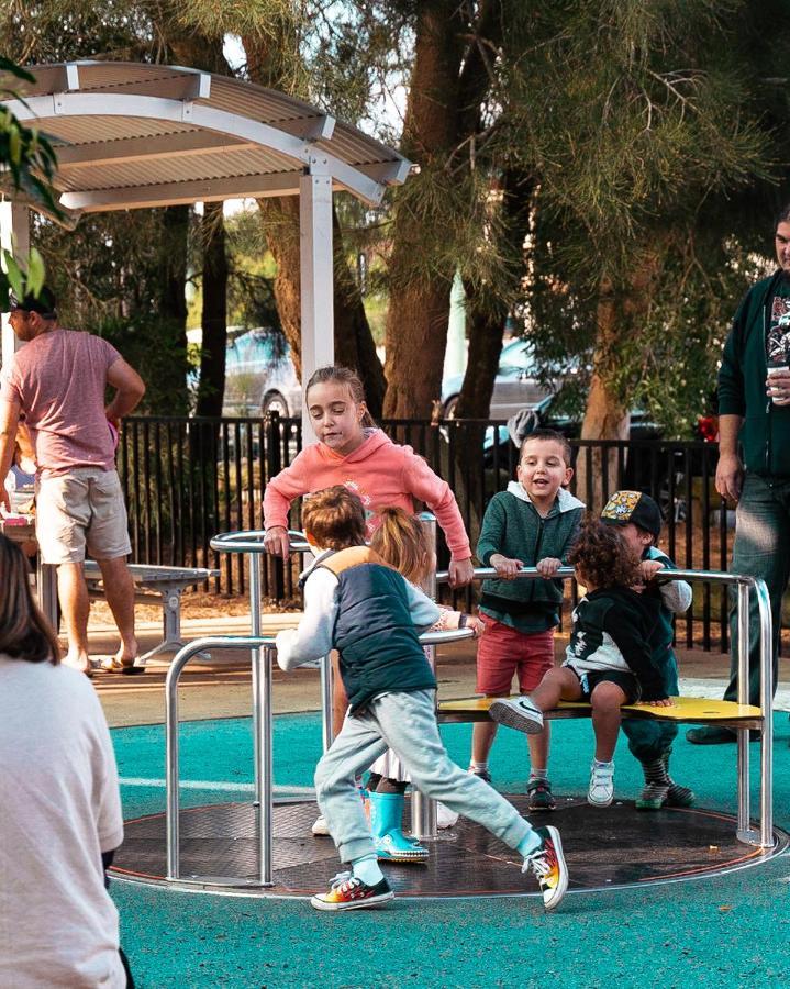 Terrigal Pacific Coastal Retreat Motel Buitenkant foto