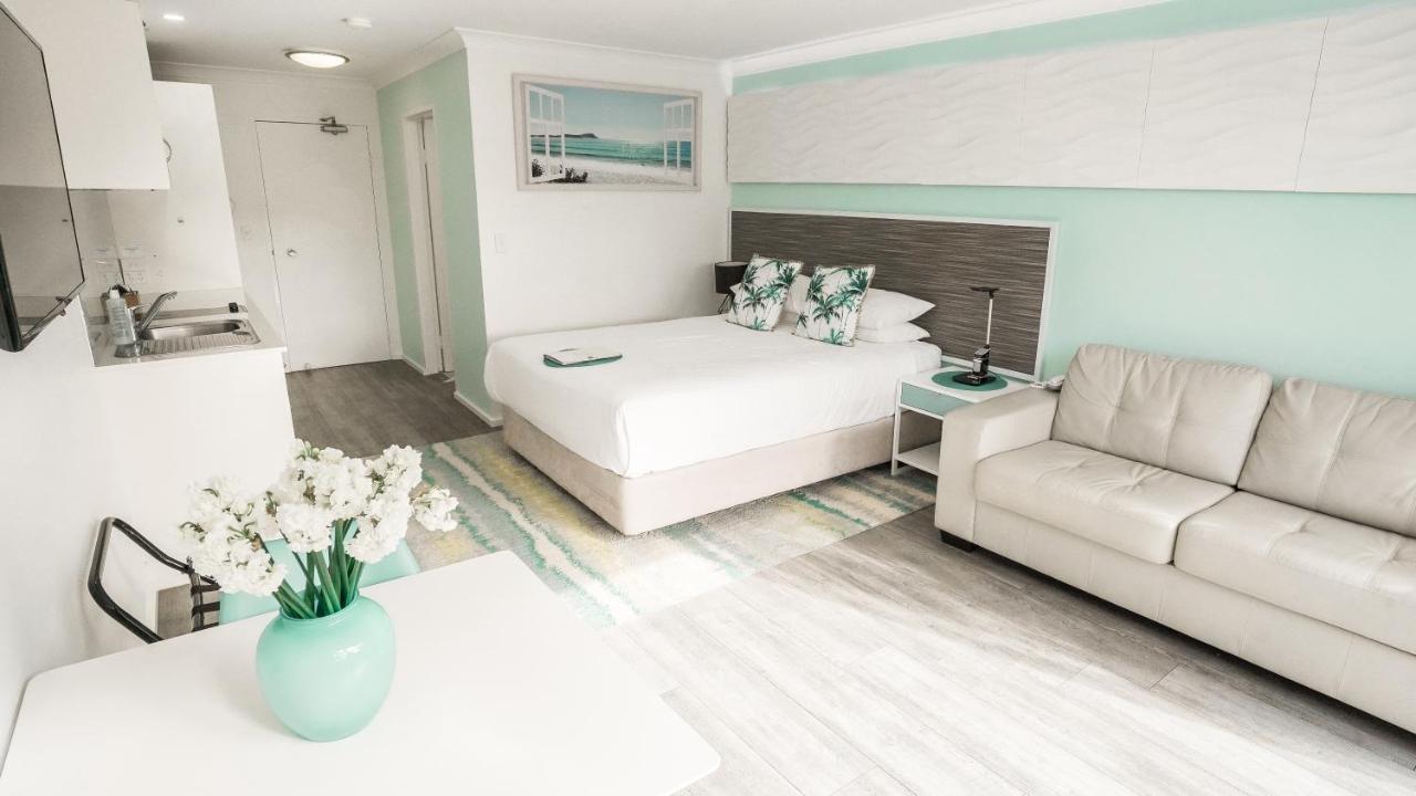 Terrigal Pacific Coastal Retreat Motel Buitenkant foto