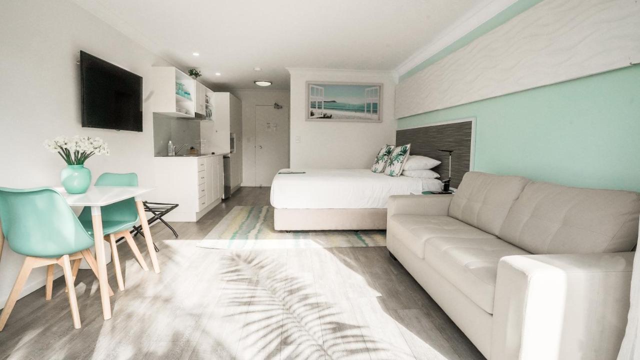 Terrigal Pacific Coastal Retreat Motel Buitenkant foto