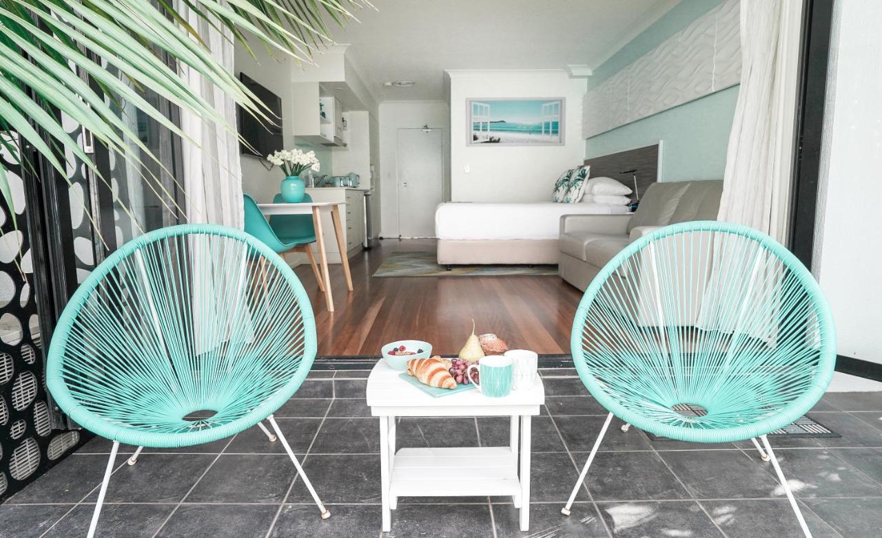 Terrigal Pacific Coastal Retreat Motel Buitenkant foto