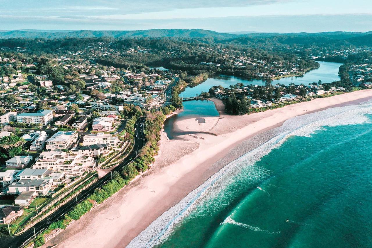 Terrigal Pacific Coastal Retreat Motel Buitenkant foto