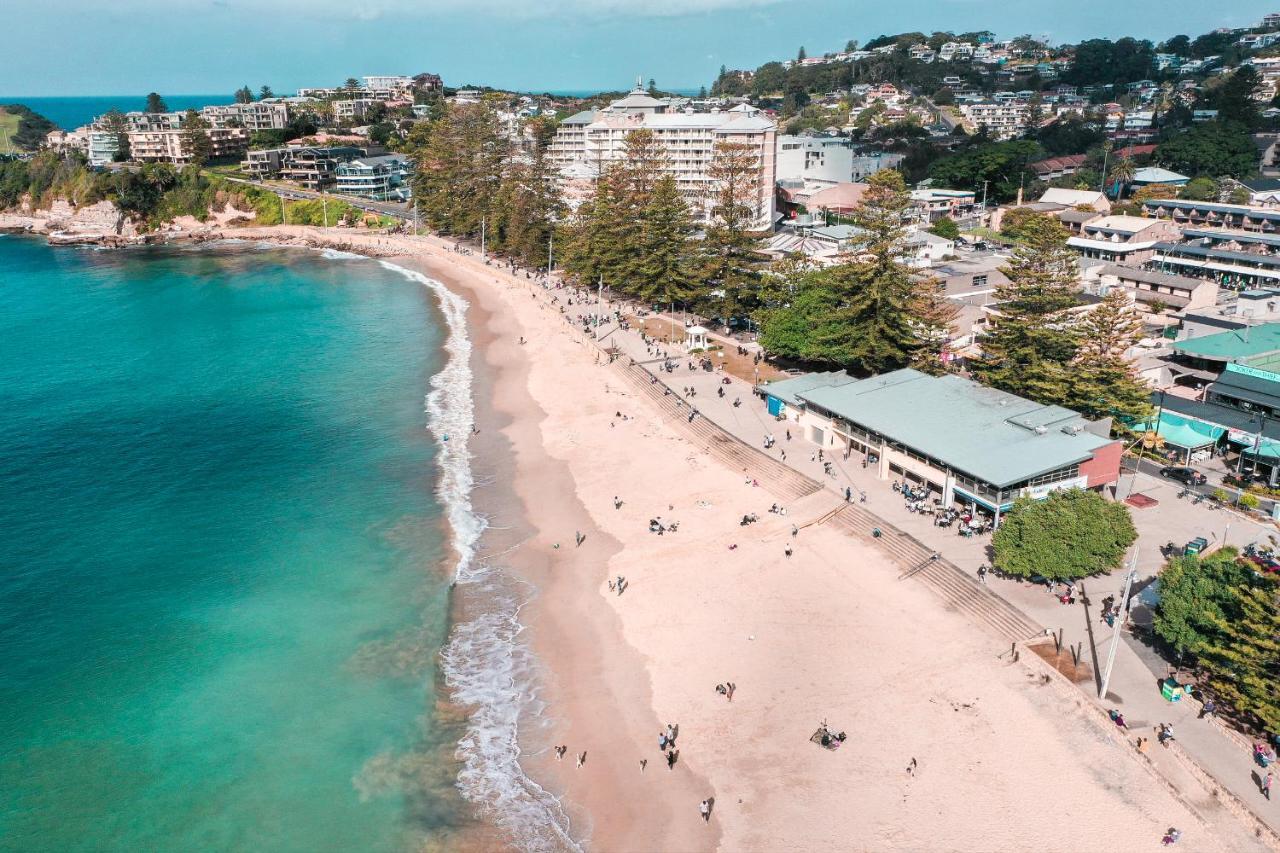 Terrigal Pacific Coastal Retreat Motel Buitenkant foto