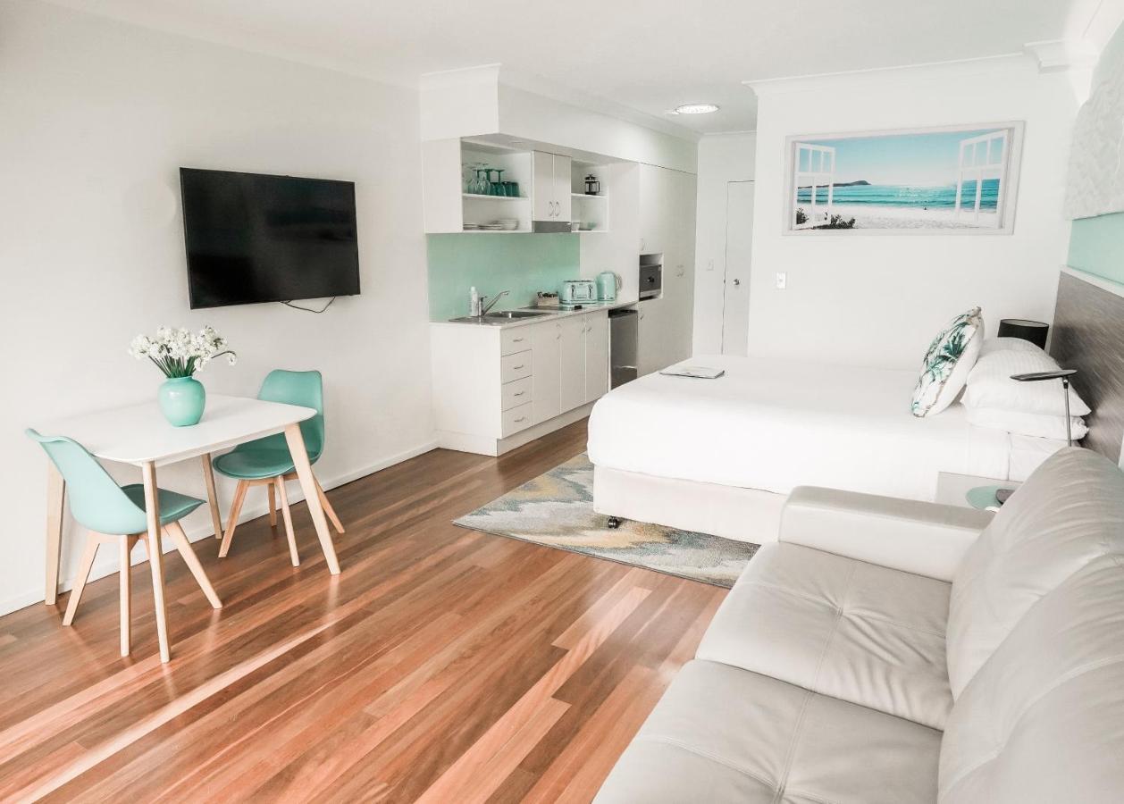 Terrigal Pacific Coastal Retreat Motel Buitenkant foto