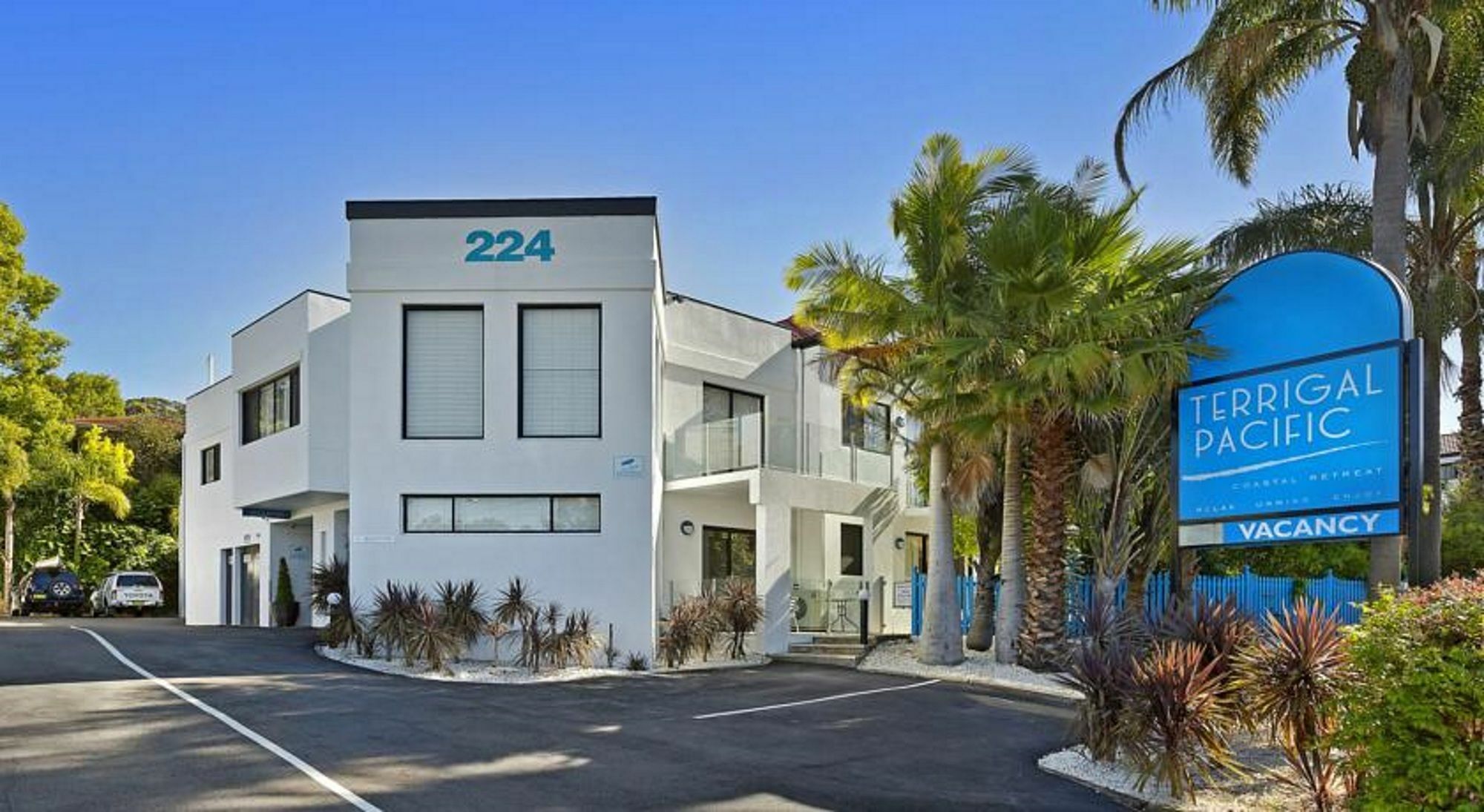 Terrigal Pacific Coastal Retreat Motel Buitenkant foto