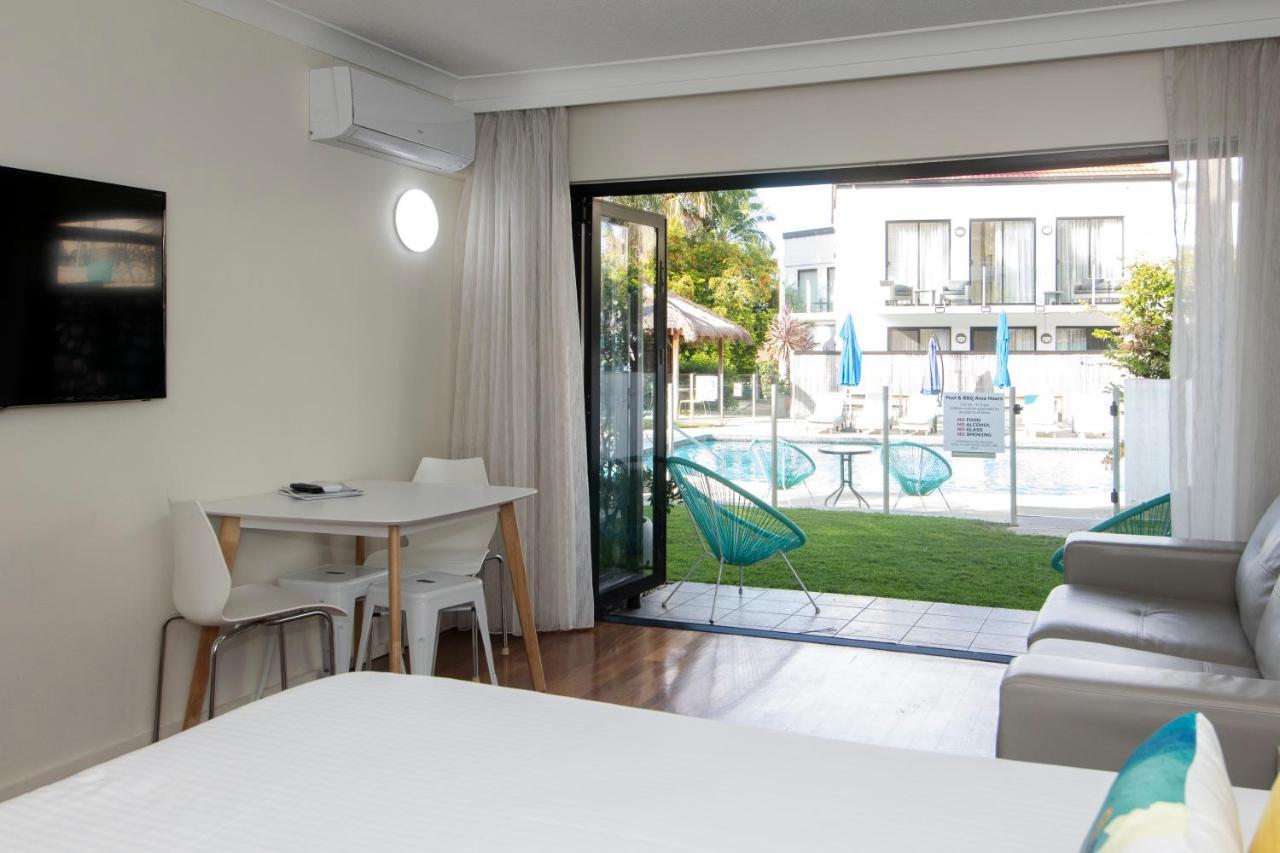 Terrigal Pacific Coastal Retreat Motel Buitenkant foto